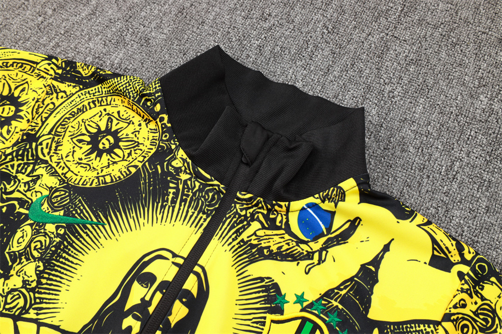 Brazil Training Jacket 24/25
