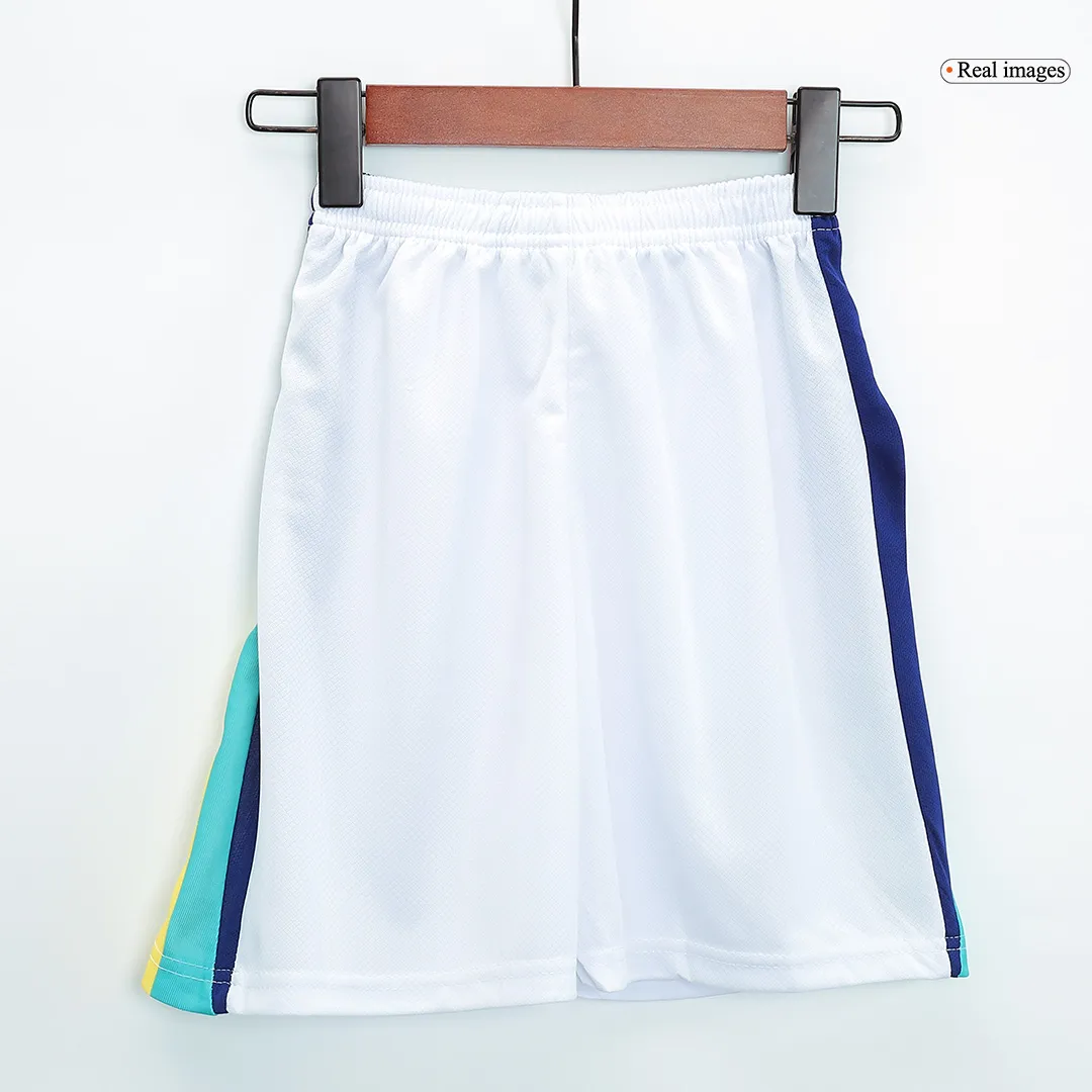 Brazil Away Kit (Jersey+Shorts) Copa America 2024