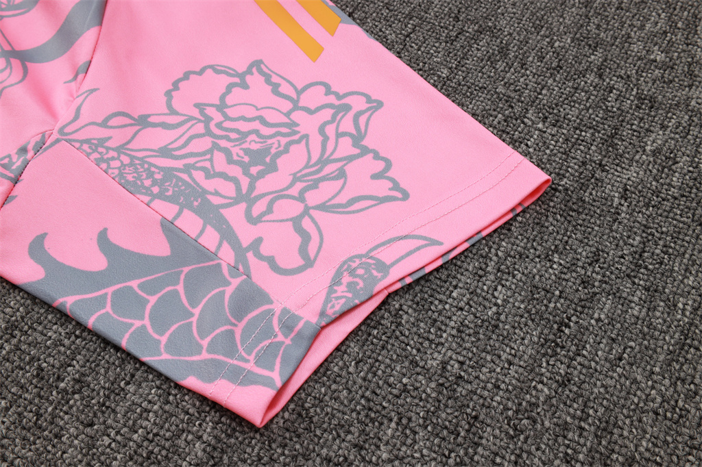 Real Madrid Training Short sleeve Jersey 24/25