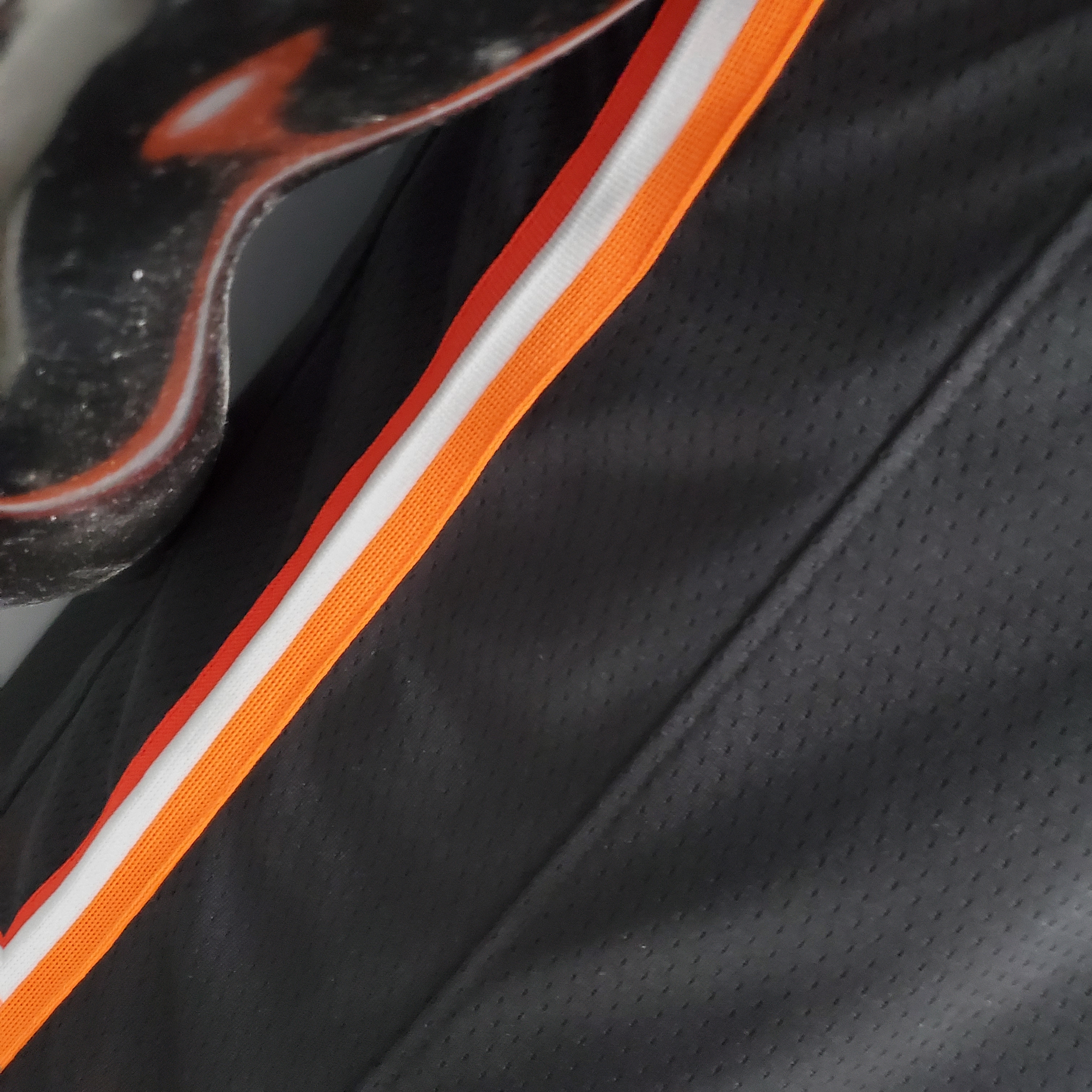 Dwyane Wade Miami Heat Swingman Jersey Black