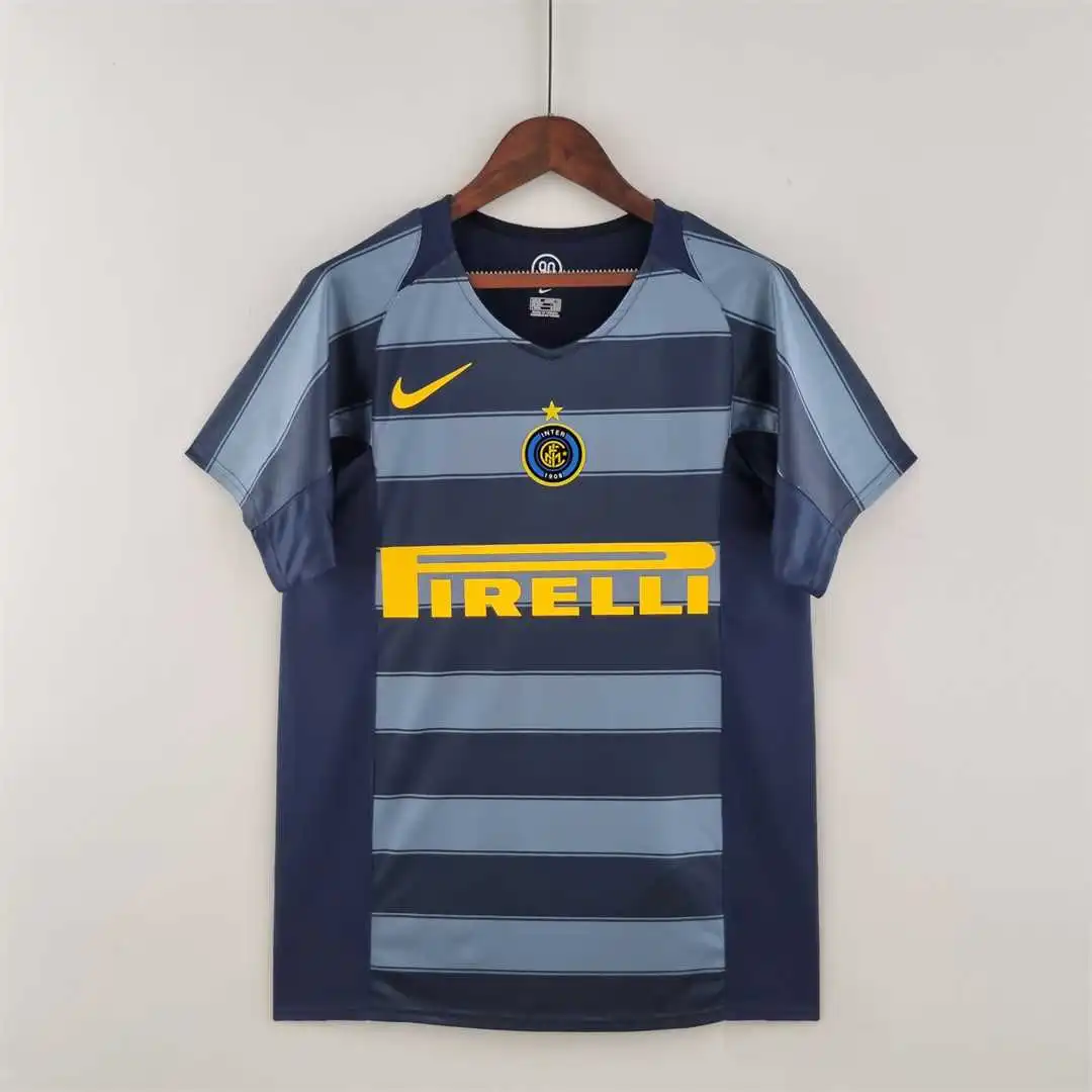 04-05 Inter Milan Retro Away Jersey