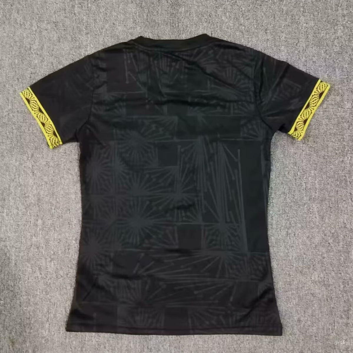 Mexico Gold Women Jersey 25/26