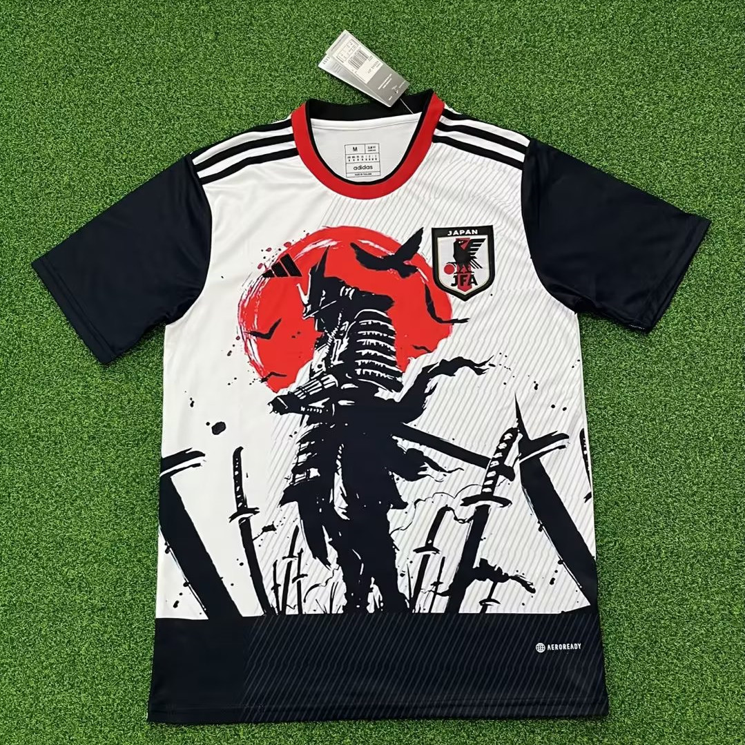 Japan Samurai Special Anime Edition Man Jersey 23/24