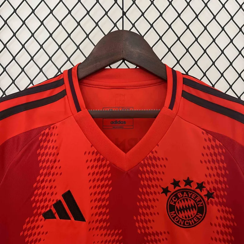 24-25 Bayern Munich Home Soccer Jersey