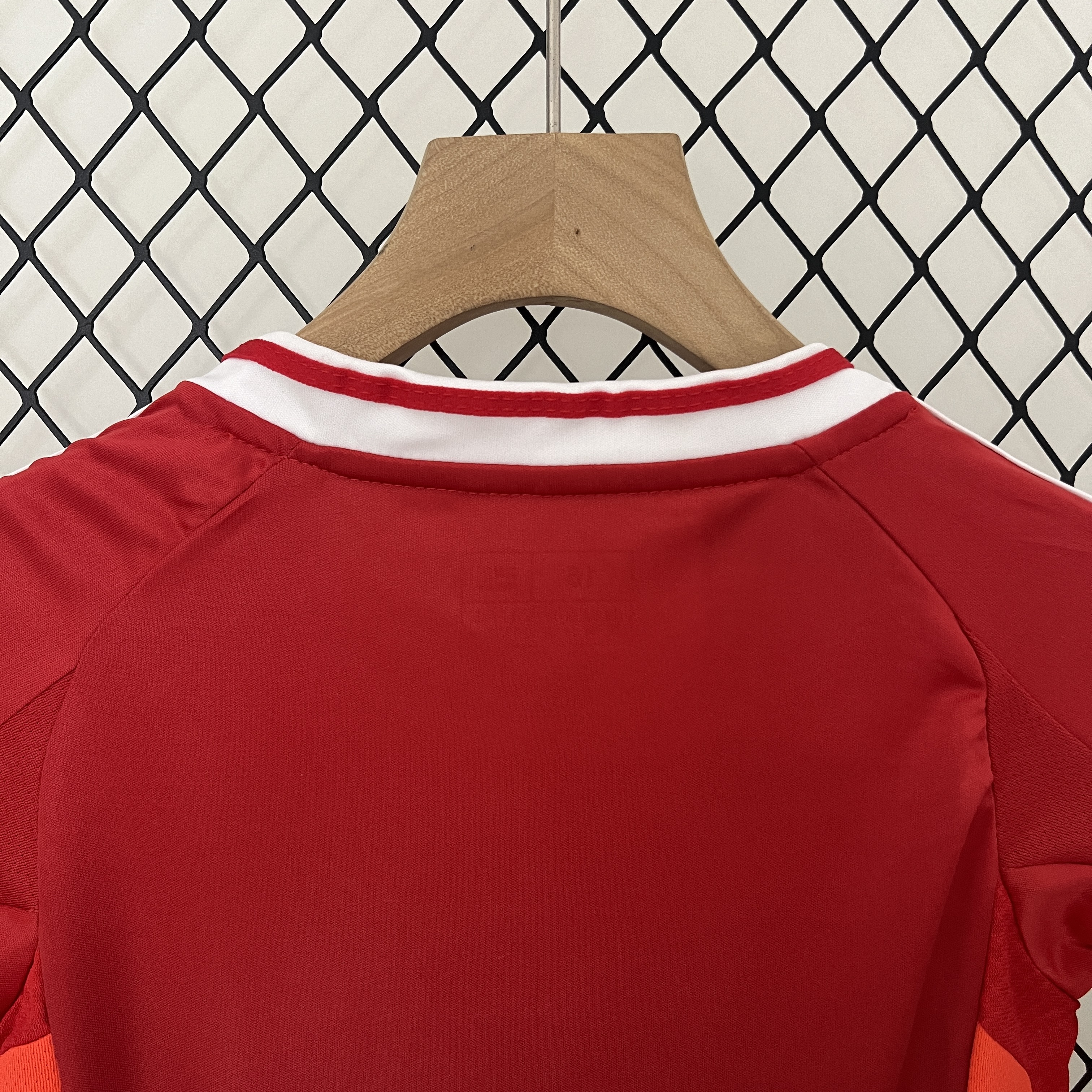 Manchester United Home Kids Suit 24/25