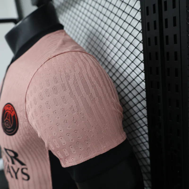 24-25 PSG Saint-Germain Third Away Soccer Jersey Player Version