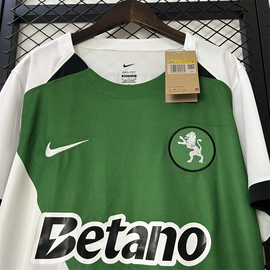 Sporting Lisbon 100th Anniversary Edition Man Jersey 24/25