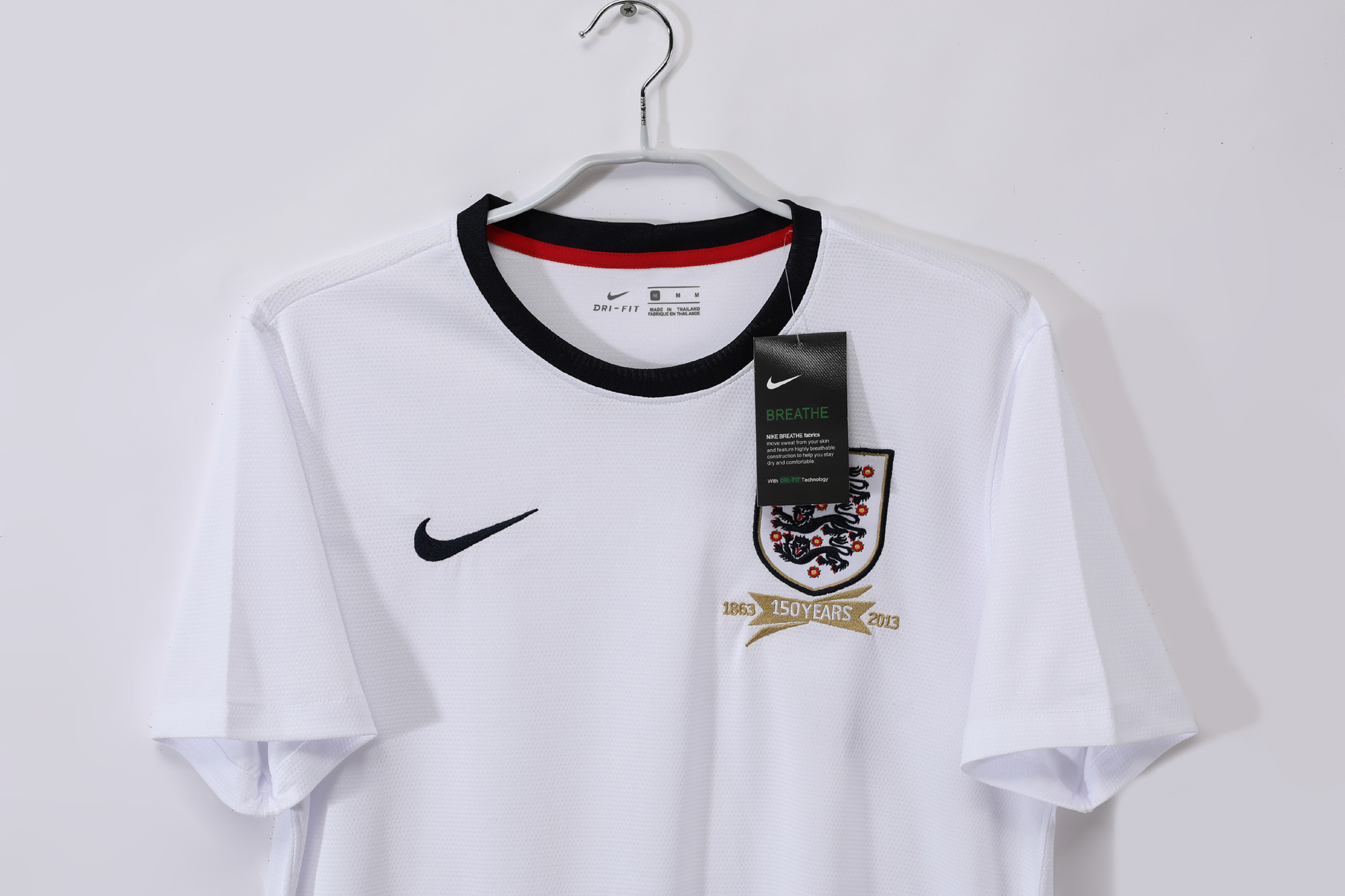 England Home Retro Jersey 2013