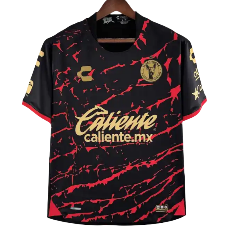 Club Tijuana 22-23 Home Jersey Fan Version