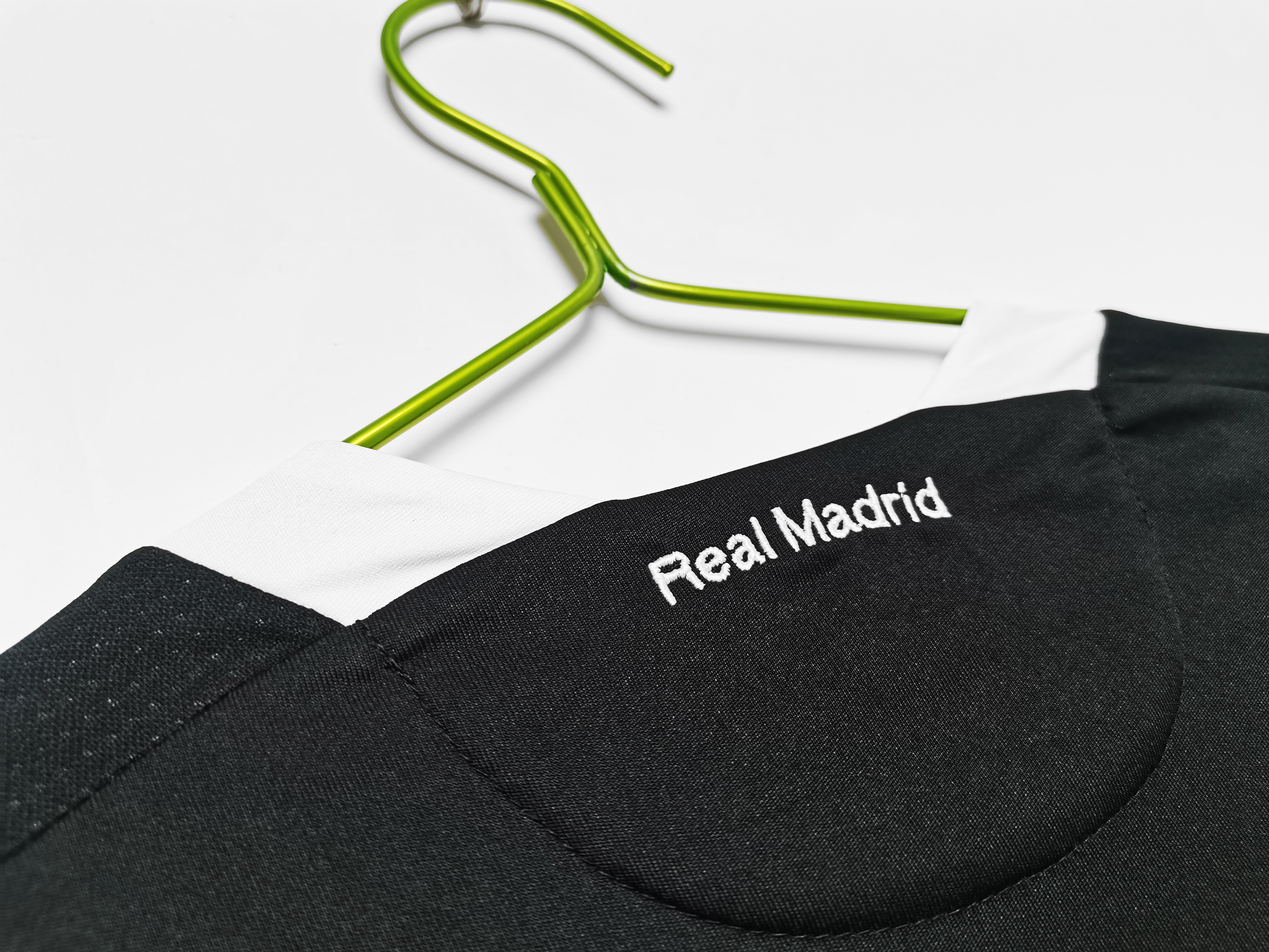 Real Madrid Away Retro Jersey 2008/09