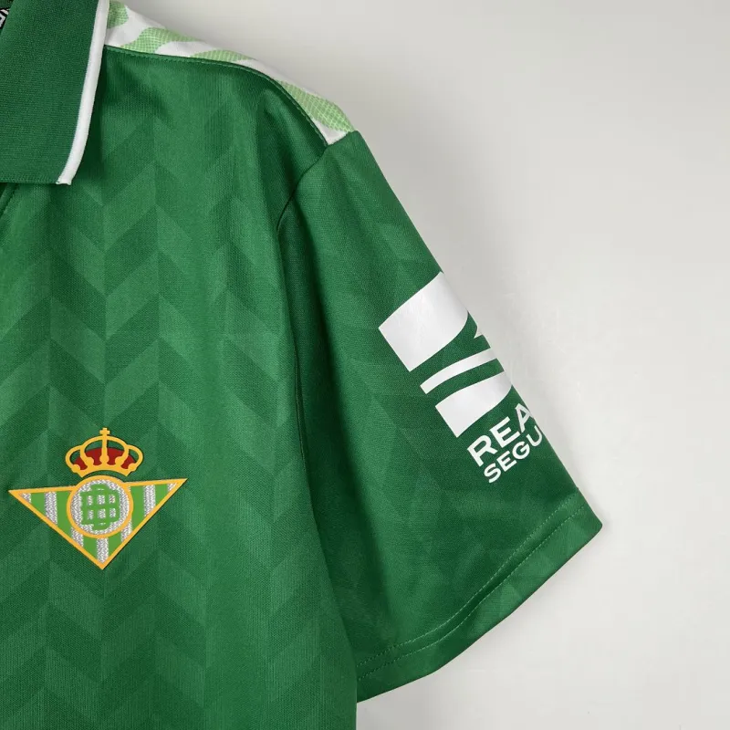 Real Betis Away 2023/24 Jersey Replica