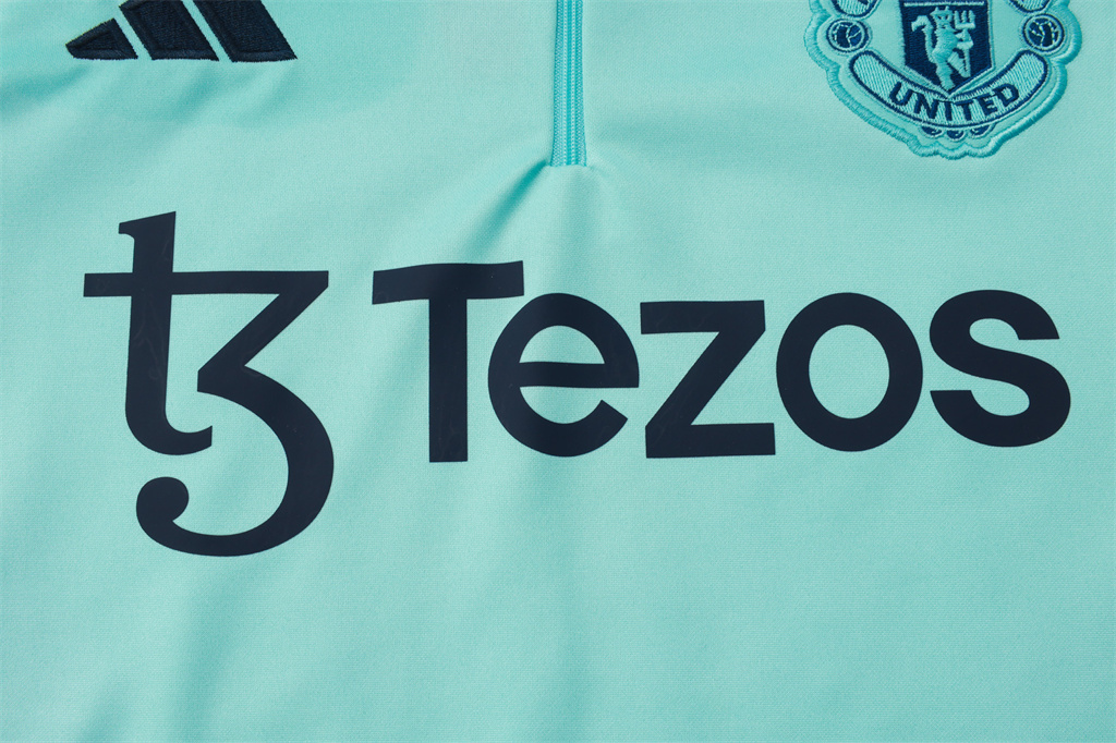 Manchester United Training Jersey Suit 24/25