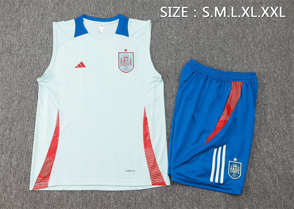 Spain Training Jersey 24/25