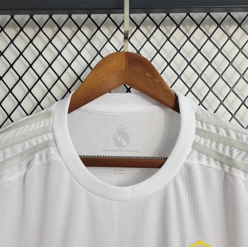 2015-16 Real Madrid RONALDO Home Retro Jersey