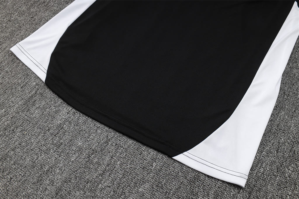 Real Madrid Training Short sleeve Suit 24/25