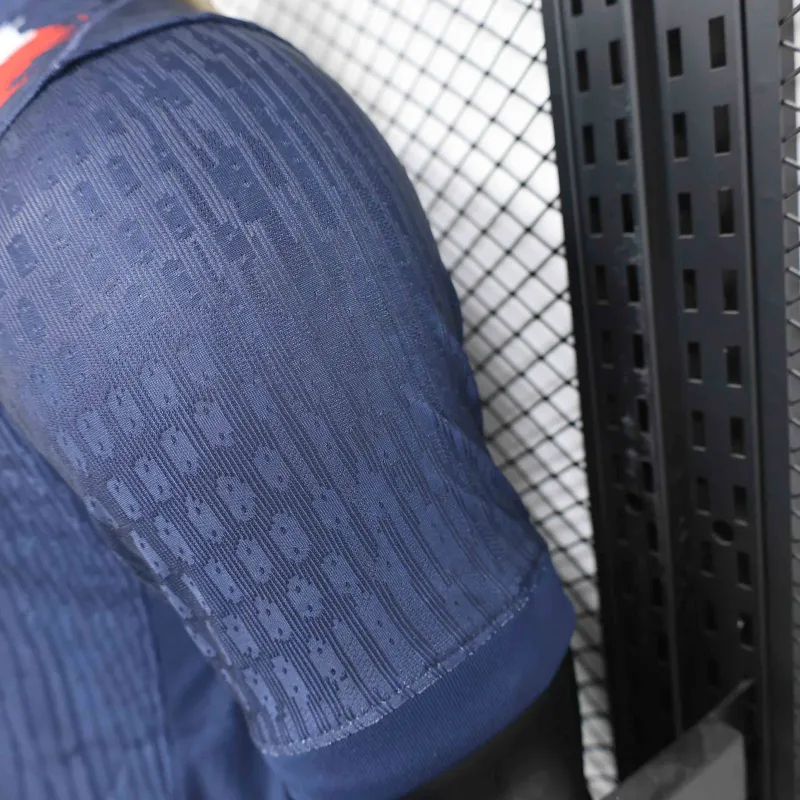 24-25 PSG Blue(Away Style) Special Edition Kit Player Version Shirt