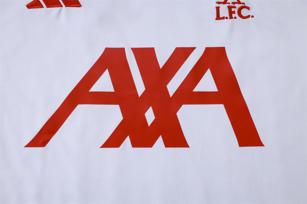 Liverpool Training Jersey 25/26