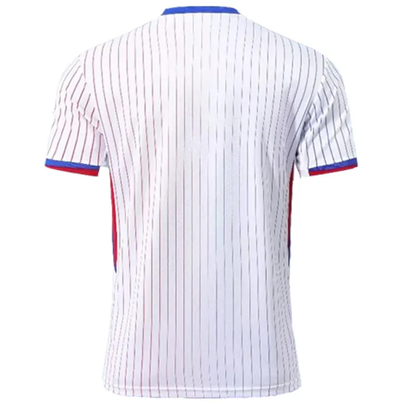 2024 France Away Kit(Jersey+Shorts) Euro