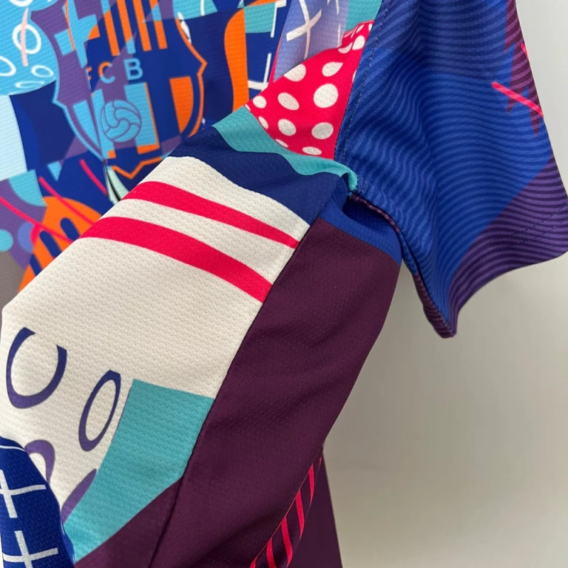 24-25 Camiseta FC Barcelona EDICIONESPECIALIV-Hombre