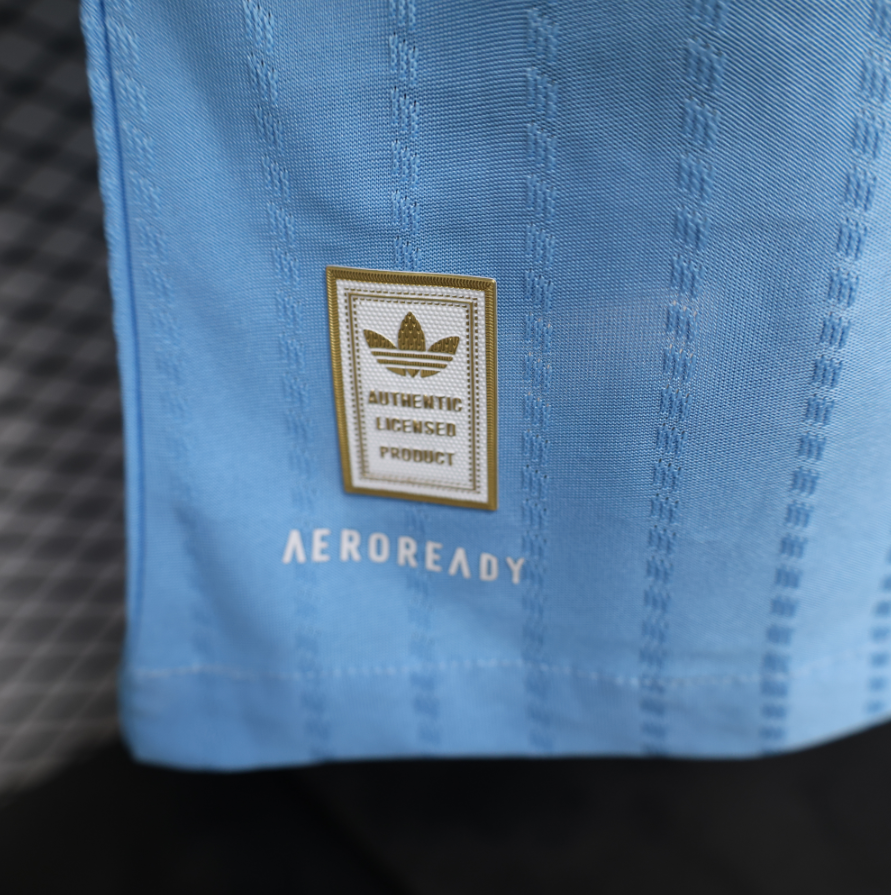 2025/2026 Miami Authentic Second Away Football Shirt