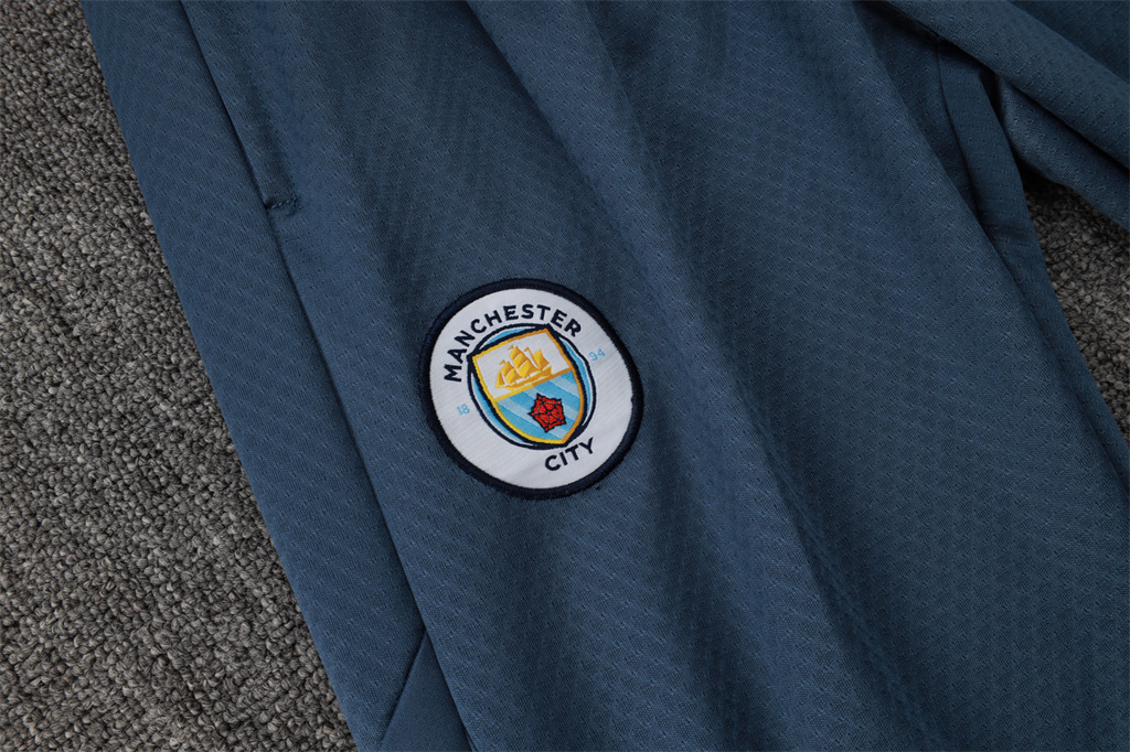 Manchester City Kids Training Suit 24/25
