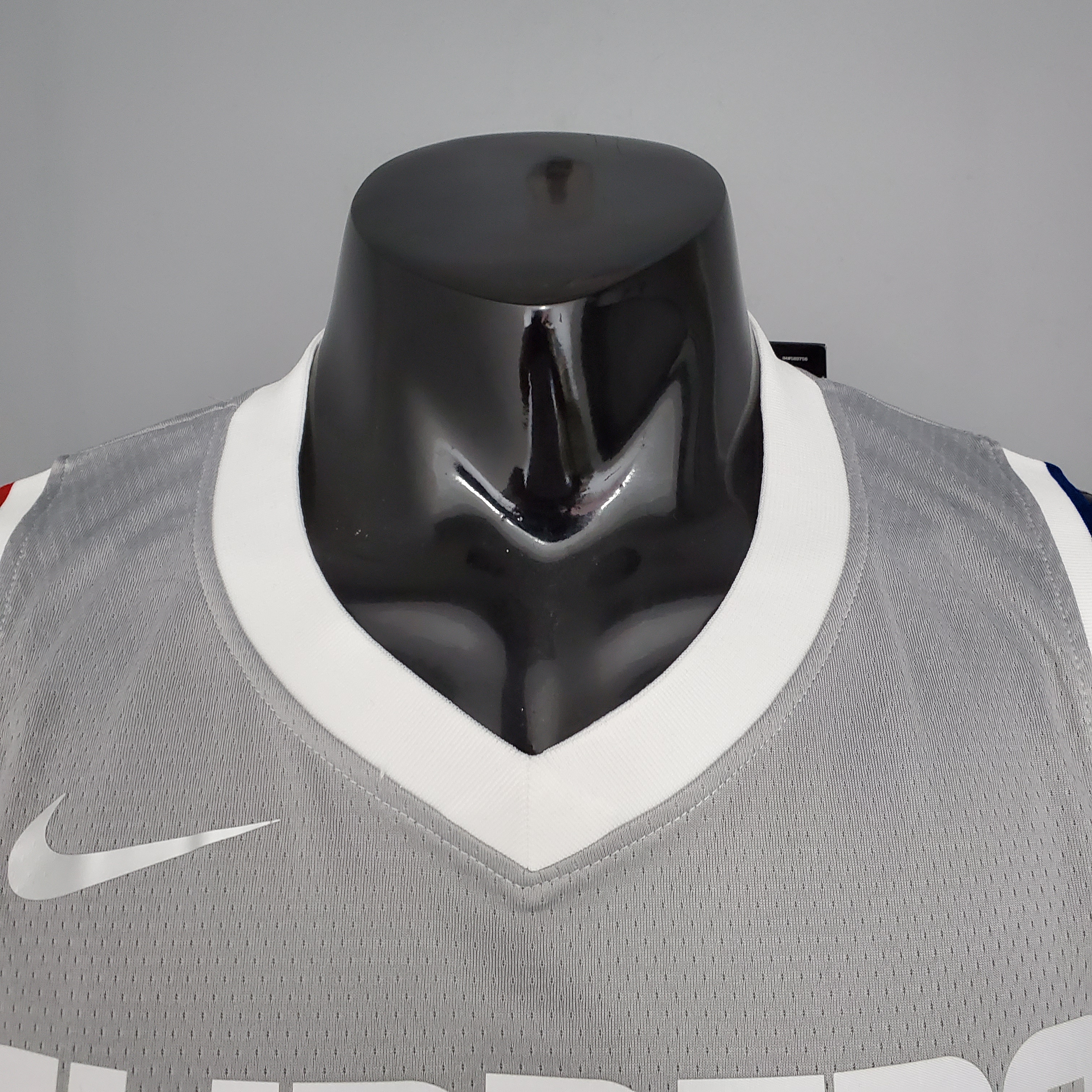 Kawhi Leonard LA Clippers Swingman Jersey Gray