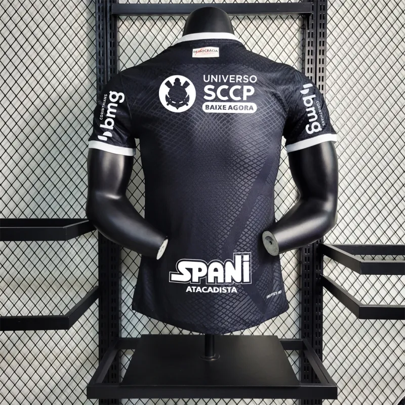 Corinthians Away 2023/24 Jersey Player Version