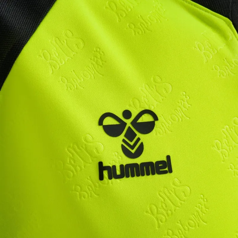 24-25 Real Betis Away Football Jersey