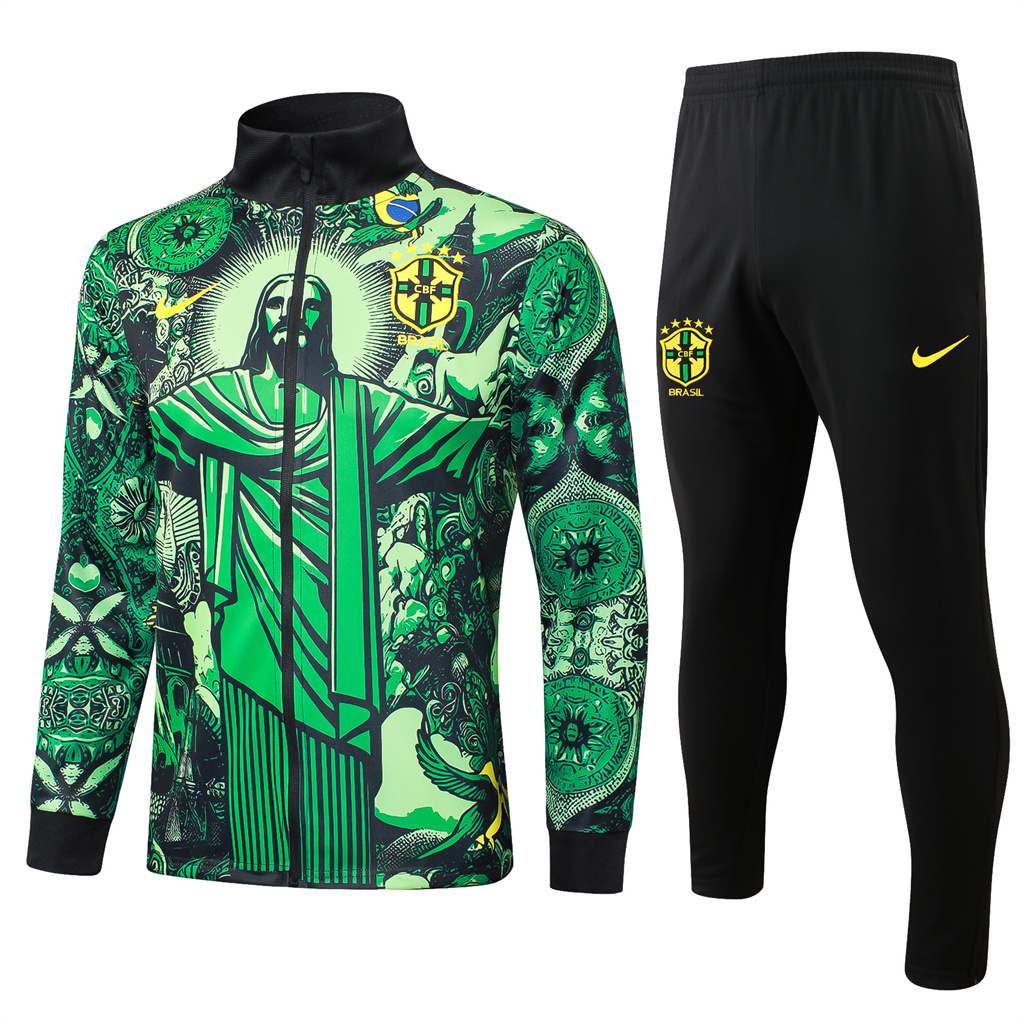 Brazil Training Jacket 24/25
