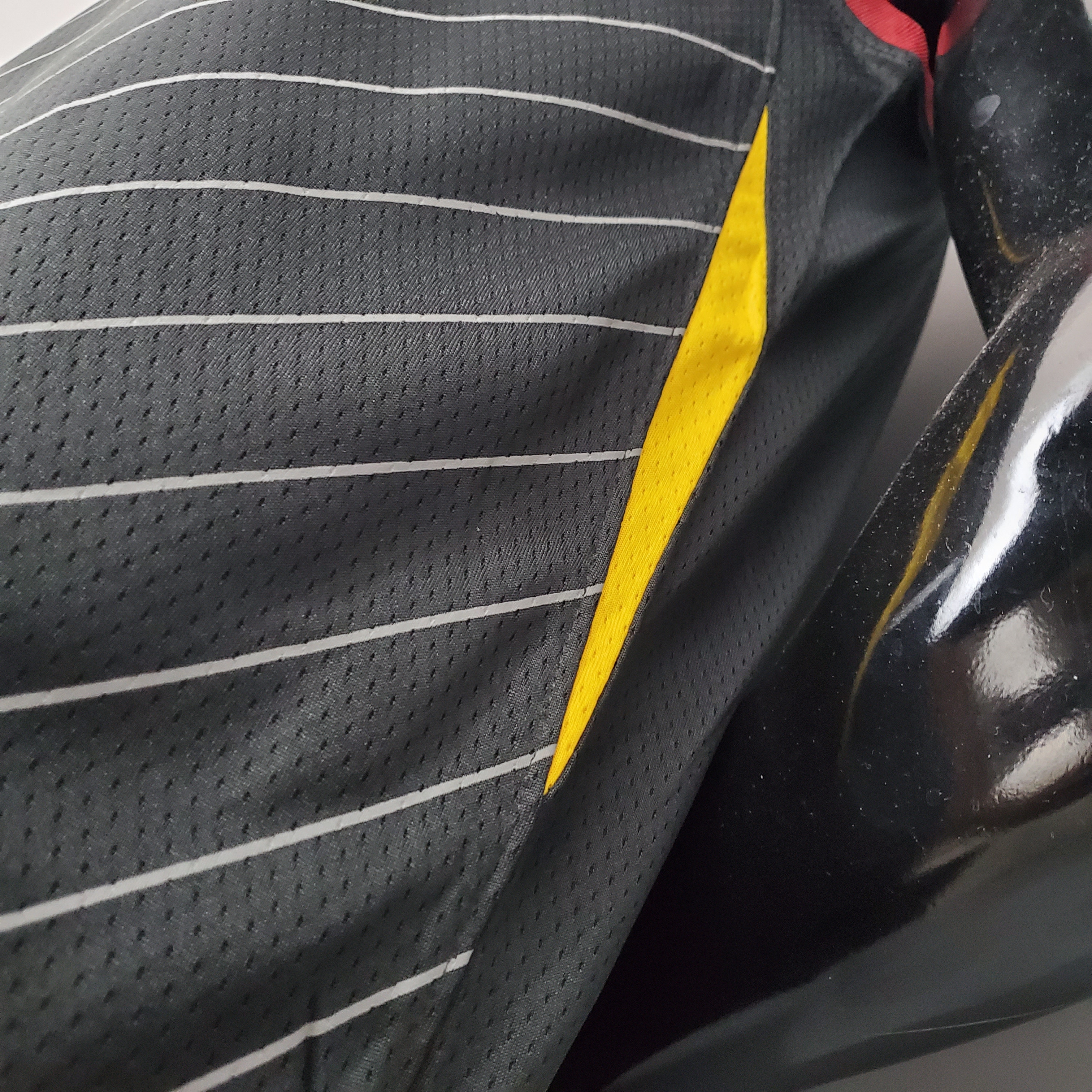 JR Smith Cleveland Cavaliers Theme Limited Edition Black Swingman Jersey Black