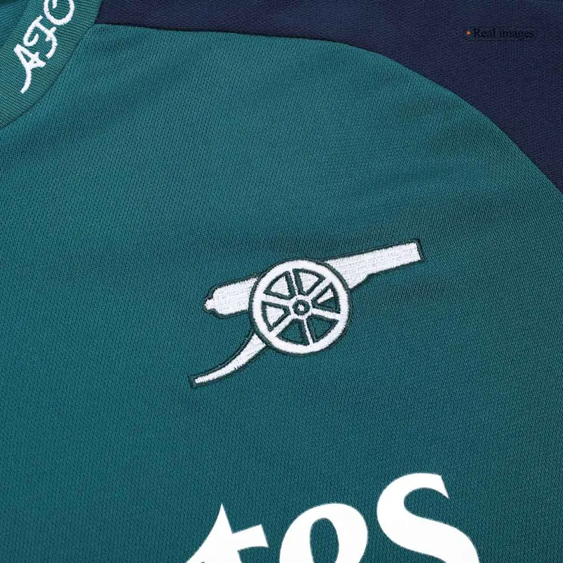 23-24 Arsenal Third Away Jersey