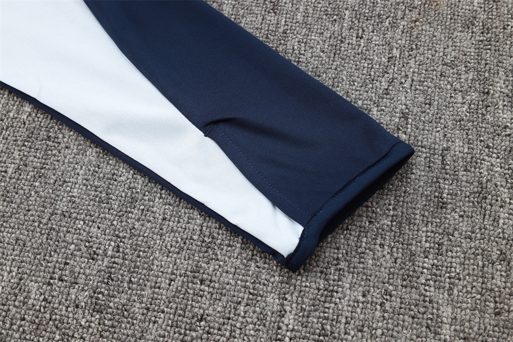 Real Madrid Training Jersey Suit 24/25