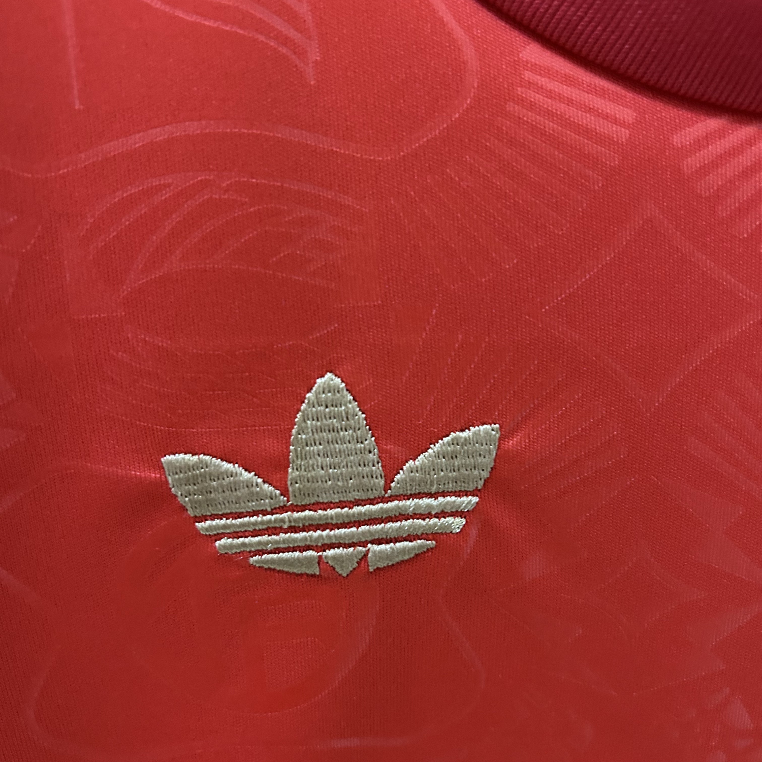 Adidas Kids Kits FC Bayern Munich 125th Anniversary Shirt 25-26