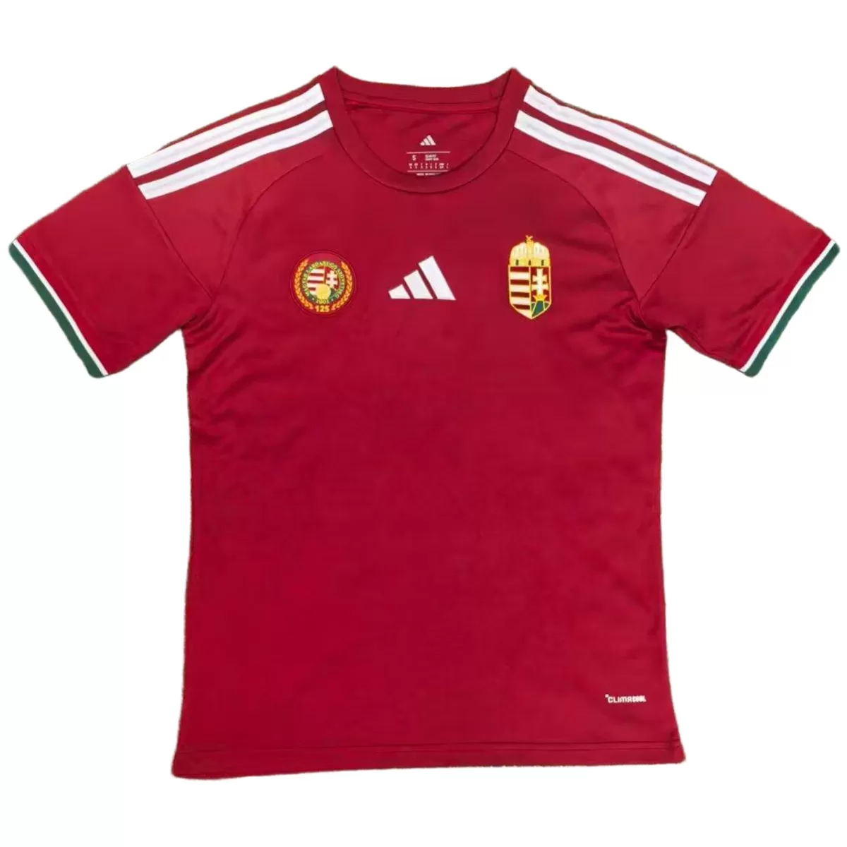 Hungary Home Jersey World Cup 2026