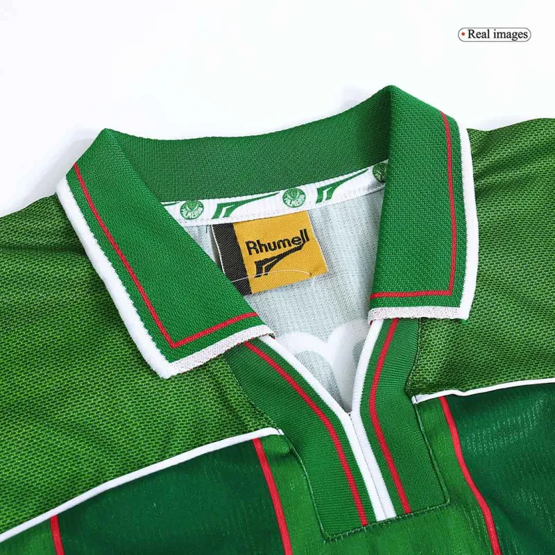 SE Palmeiras 1999 Retro Third Away Jersey