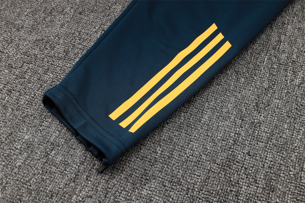 Real Madrid Kids Training Suit 24/25