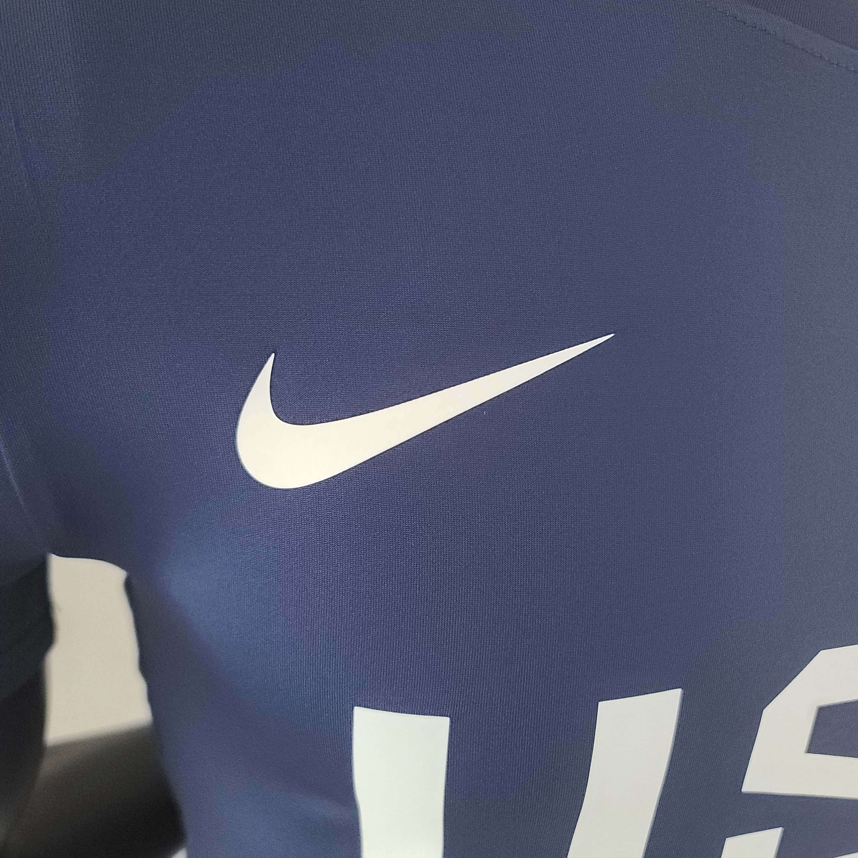 USA Basketball Team Casual T-shirt Royal Blue