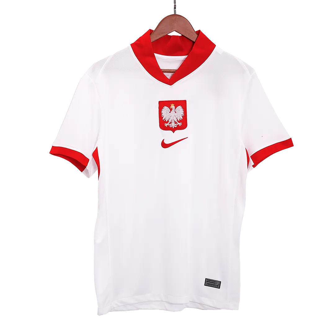 Poland Home Jersey Euro 2024