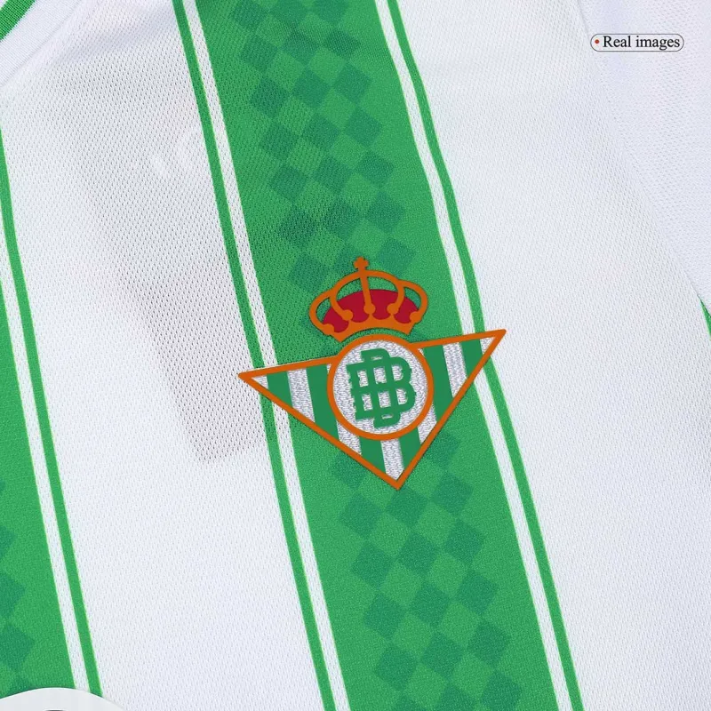 Real Betis 2023/24 Jersey Home