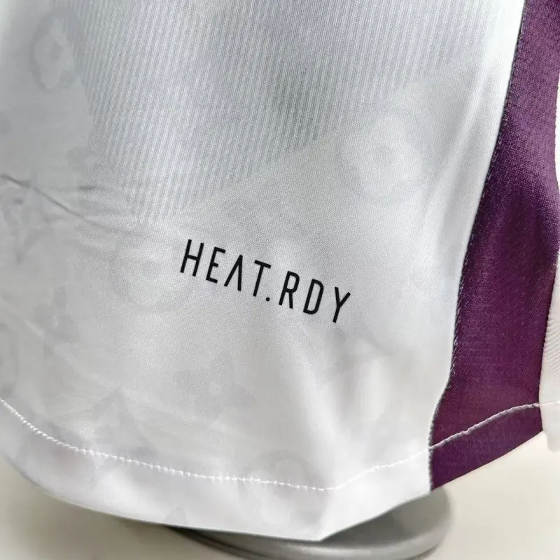 2025-26 Real Madrid LV co-branded player version jersey football shirt