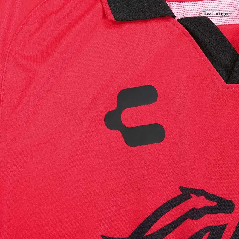 Club Tijuana 2023/24 Jersey Home
