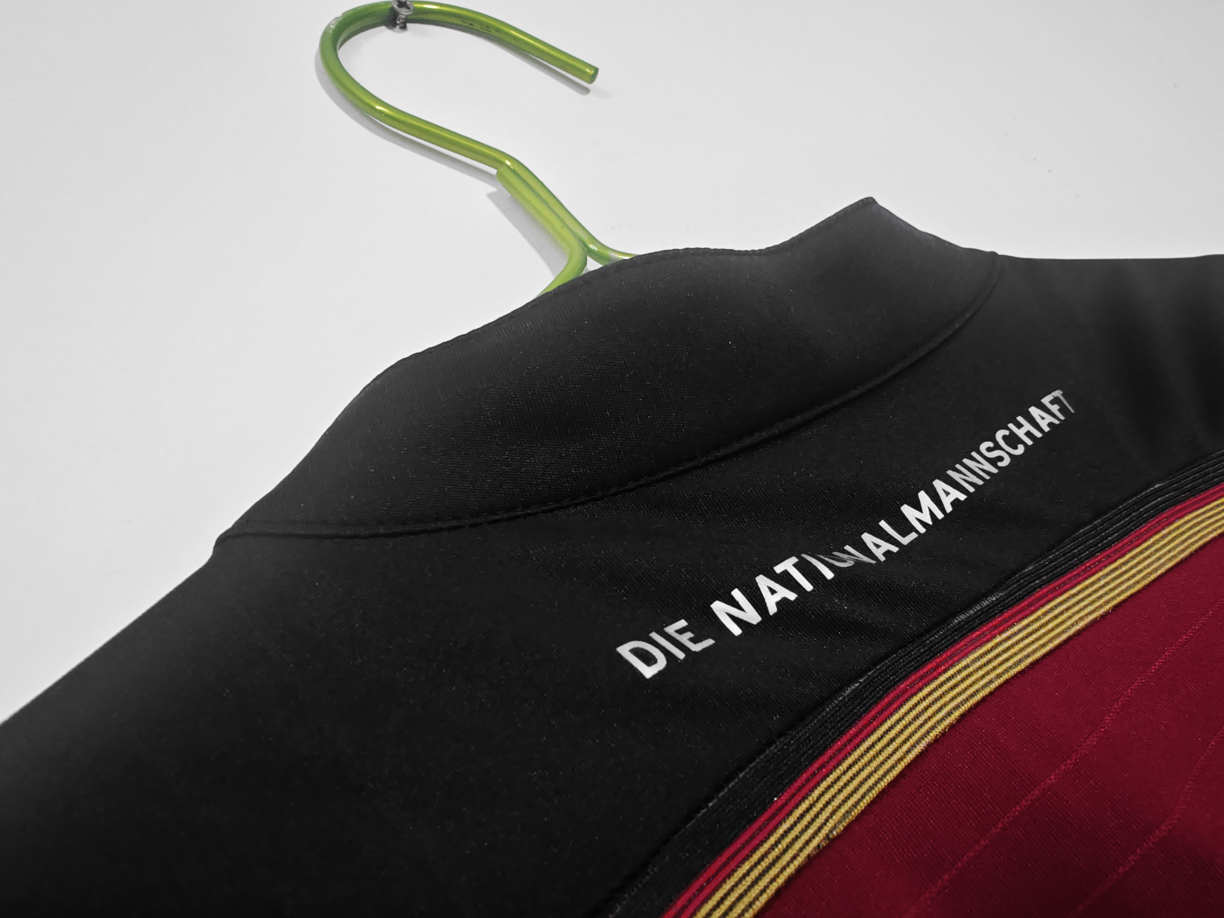 Germany Away Retro Jersey 2014