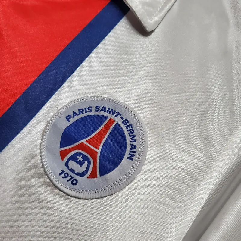98-99 PSG Retro Jersey Away