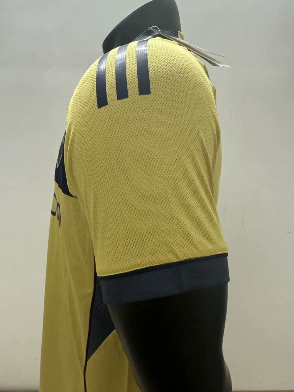 Boca Away Player Jersey 25/26