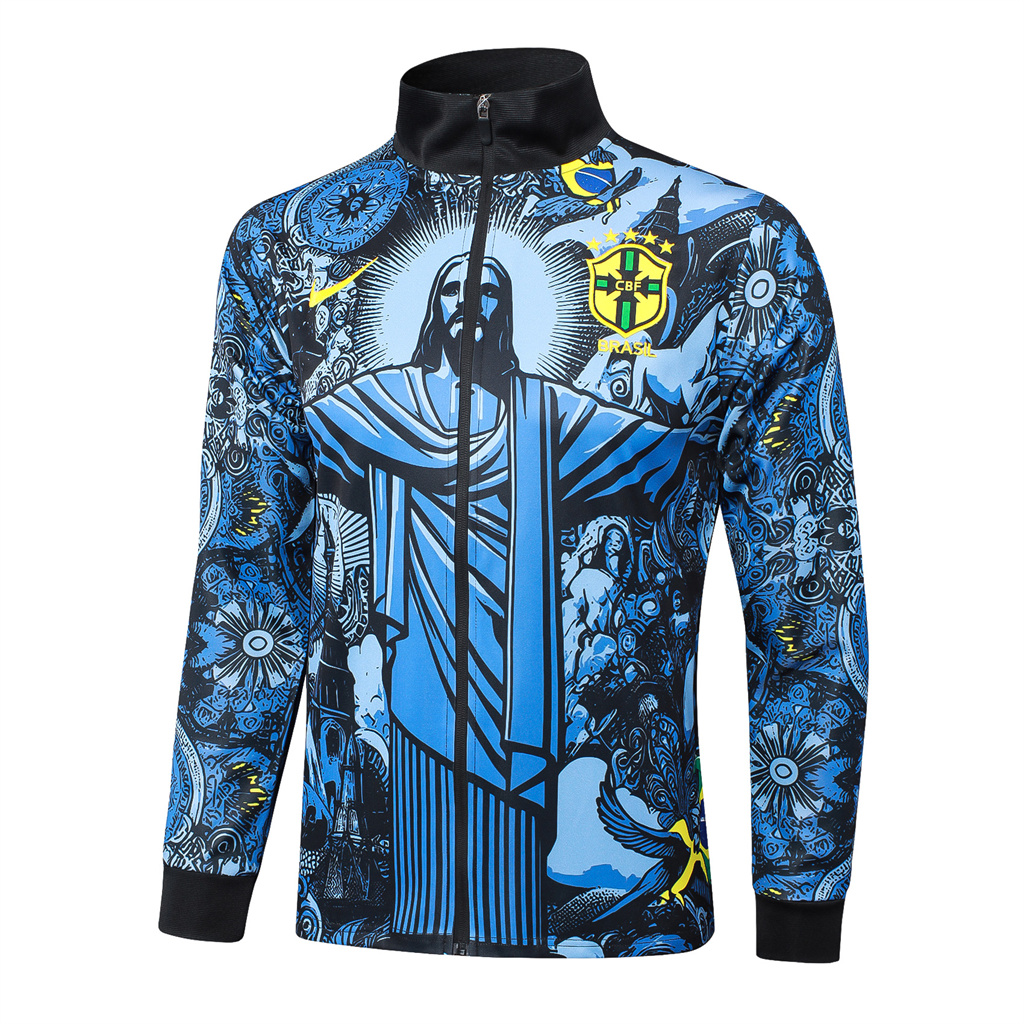 Brazil Training Jacket 24/25