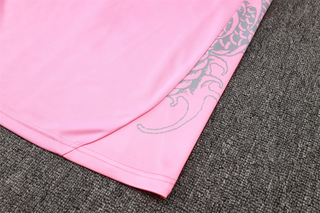 Real Madrid Training Jersey Suit 24/25