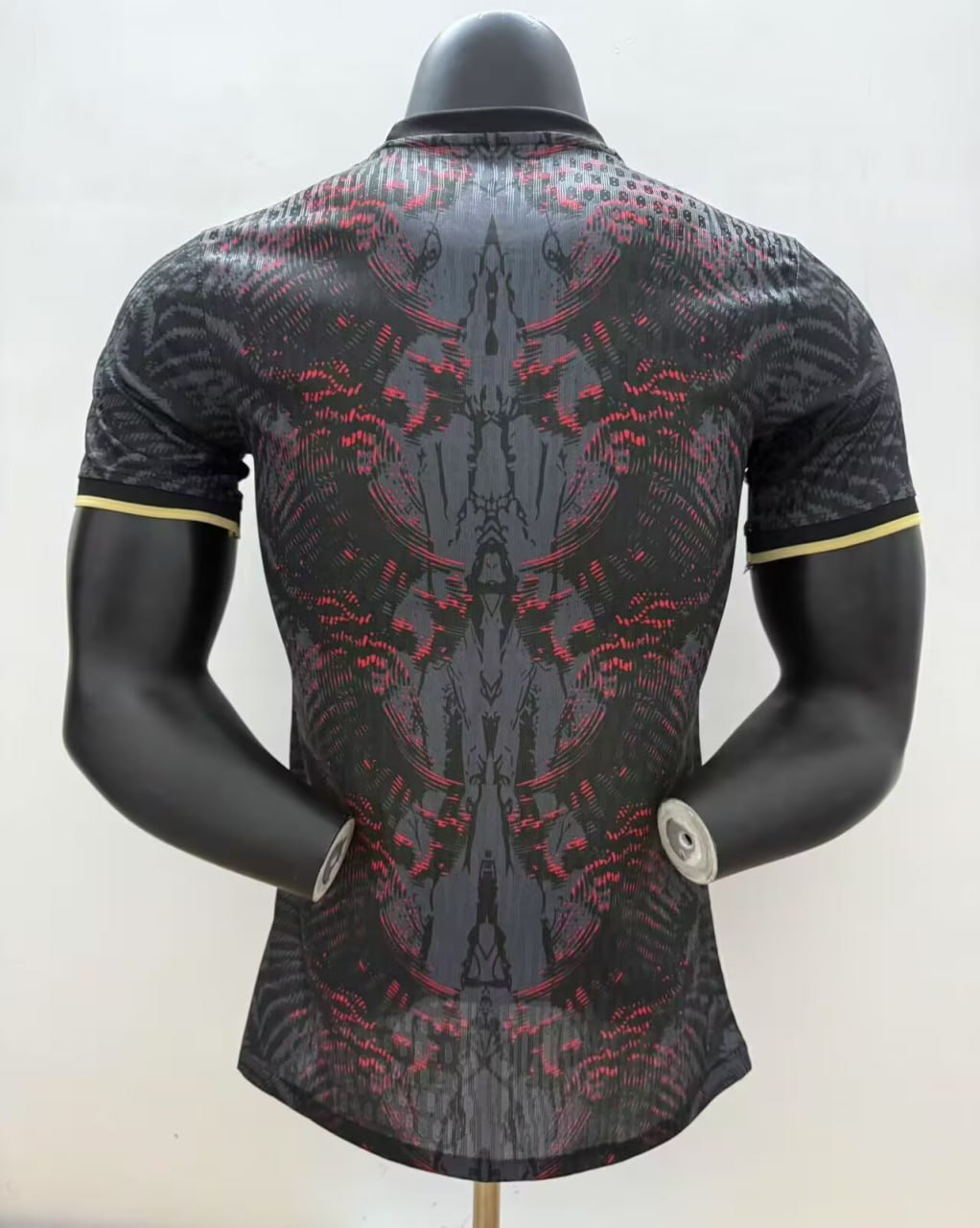 The Parisians 2025 European Champions Player Man Jersey