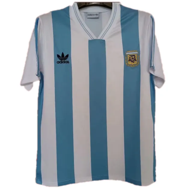 Argentina Retro Jersey Home 1993