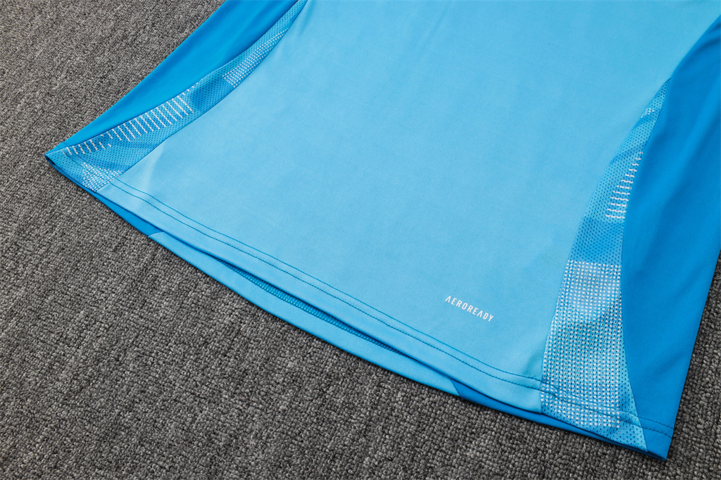 Flamengo Training Short sleeve Jersey 24/25