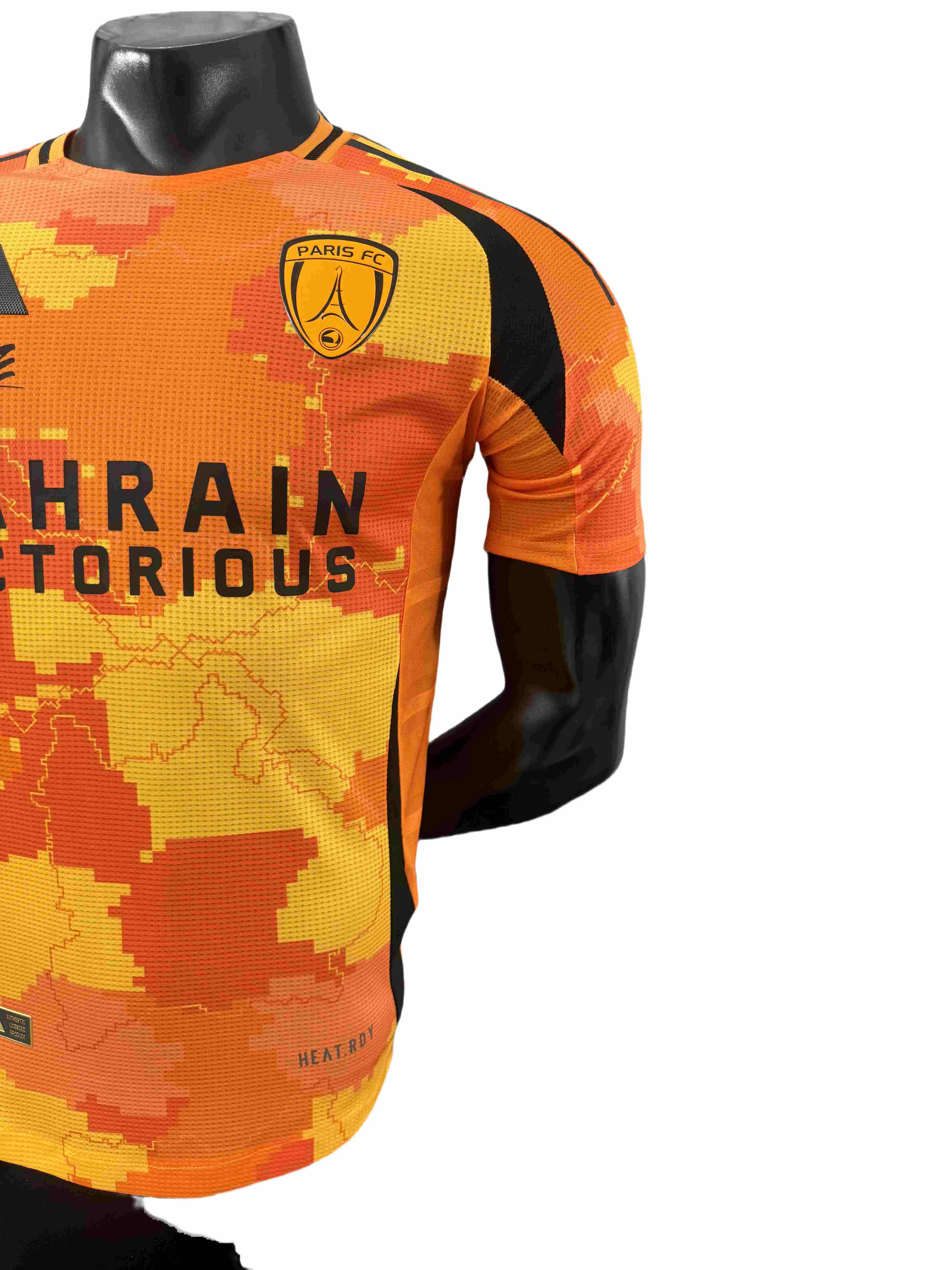 PSG Pre-Match Club Away Football Jersey 25-26 Player Version